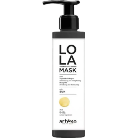 ARTEGO - LOLA MASK SUN (200ml) Maschera colorante