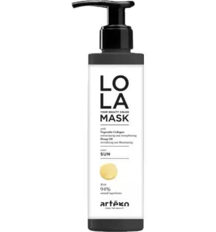 ARTEGO - LOLA MASK SUN (200ml) Maschera colorante