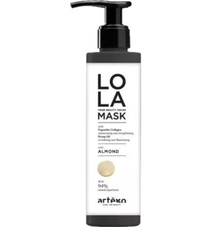 ARTEGO - LOLA MASK ALOMND (200ml) Maschera colorante