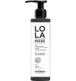 ARTEGO - LOLA MASK BLUEBERRY (200ml) Maschera colorante