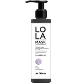 ARTEGO - LOLA MASK BLUEBERRY (200ml) Maschera colorante