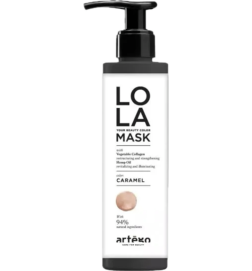 ARTEGO - LOLA MASK CARAMEL (200ml) Maschera colorante