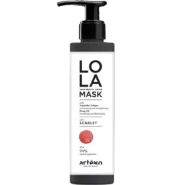 ARTEGO - LOLA MASK SCARLET (200ml) Maschera colorante