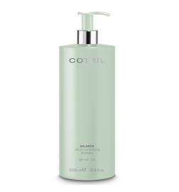 COTRIL - BALANCE SEBUM NORMALIZING SHAMPOO (1000ml) Shampoo normalizzante