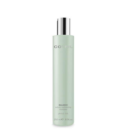 COTRIL - BALANCE SEBUM NORMALIZING SHAMPOO (1000ml) Normalizing shampoo