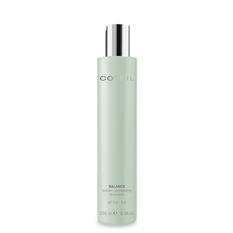 COTRIL - BALANCE SEBUM NORMALIZING SHAMPOO (250ml) Normalizing shampoo