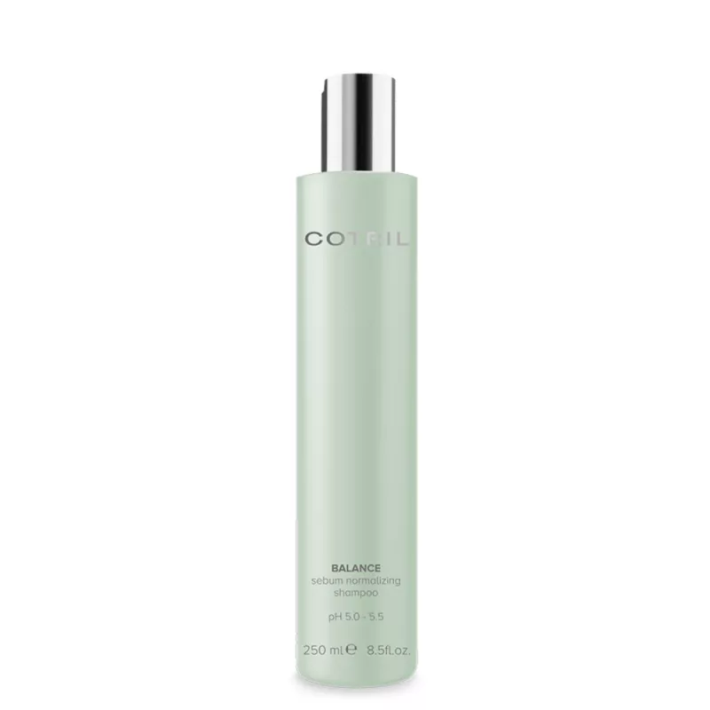 COTRIL - BALANCE SEBUM NORMALIZING SHAMPOO (250ml) Shampoo normalizzante COTRIL - BALANCE SEBUM NORMALIZING SHAMPOO (250ml) Shampoo normalizzante