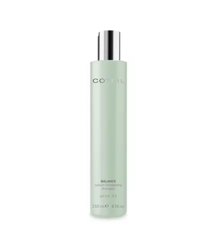 COTRIL - BALANCE SEBUM NORMALIZING SHAMPOO (250ml) Shampoo normalizzante