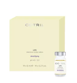 COTRIL - LIFE DENSIFYING INTENSIVE SCALP LOTION (14x6ml) Lozione intensiva densificante