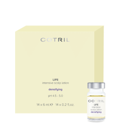 COTRIL - LIFE DENSIFYING INTENSIVE SCALP LOTION (14x6ml) Lozione intensiva densificante