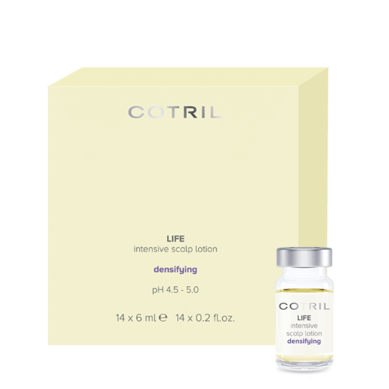 COTRIL - LIFE DENSIFYING INTENSIVE SCALP LOTION (14x6ml)