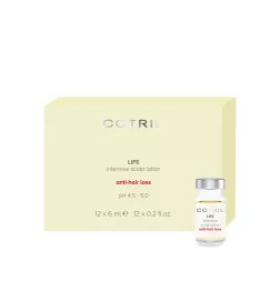 COTRIL - LIFE ANTI-HAIR LOSS INTENSIVE SCALP LOTION (12fiale x 6ml) Lozione intensiva anti caduta