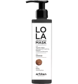 ARTEGO - LOLA MASK CHOCO (200ml) Maschera colora
