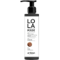 ARTEGO - LOLA MASK CHOCO (200ml) Coloring mask ARTEGO - LOLA MASK CHOCO (200ml) Coloring mask