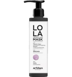 ARTEGO - LOLA MASK ORCHID (200ml) Maschera colora
