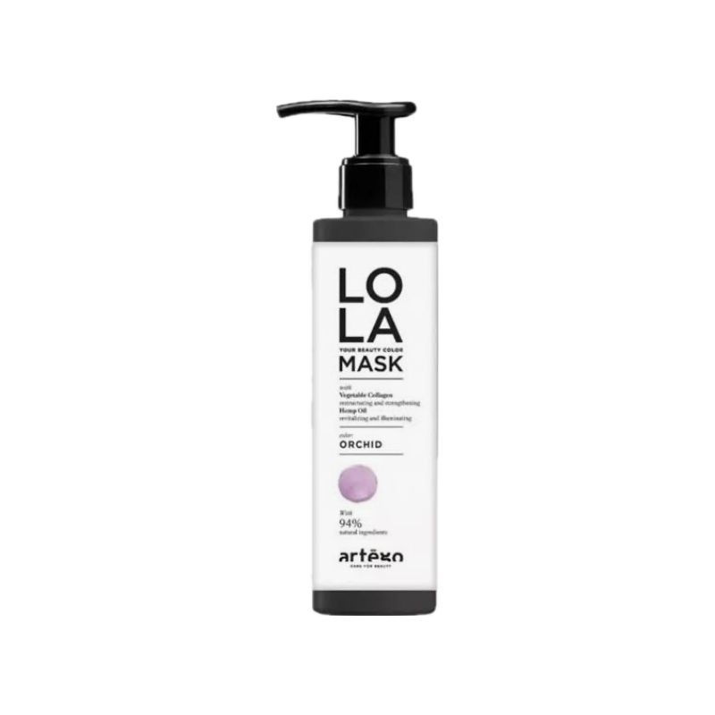 ARTEGO - LOLA MASK ORCHID (200ml) Coloring mask ARTEGO - LOLA MASK ORCHID (200ml) Coloring mask