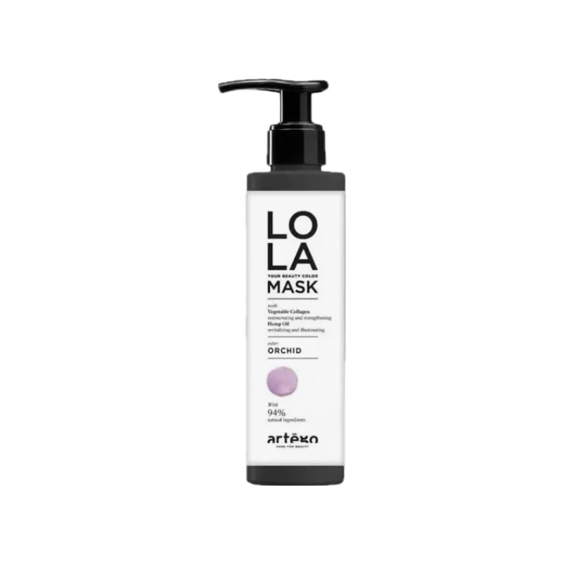 ARTEGO - LOLA MASK ORCHID (200ml) Coloring mask ARTEGO - LOLA MASK ORCHID (200ml) Coloring mask