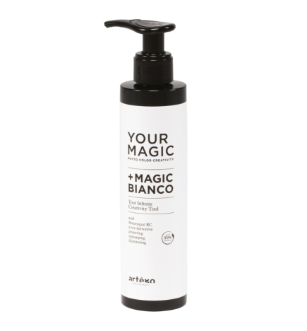 ARTEGO - YOUR MAGIC +MAGIC BIANCO (200ml) Moltiplicatore di colore