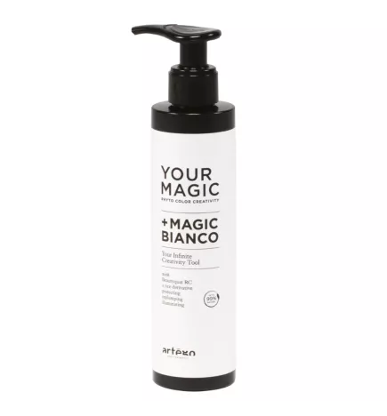 ARTEGO - YOUR MAGIC +MAGIC BIANCO (200ml) Moltiplicatore di colore