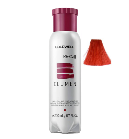 Goldwell Elumen - Pure - RR@ALL Rosso (200ml) Tinta per capelli