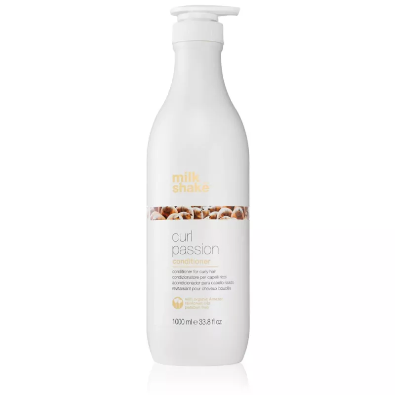 MILK SHAKE - CURL PASSION CONDITIONER (1000ml) Balsamo capelli ricci
