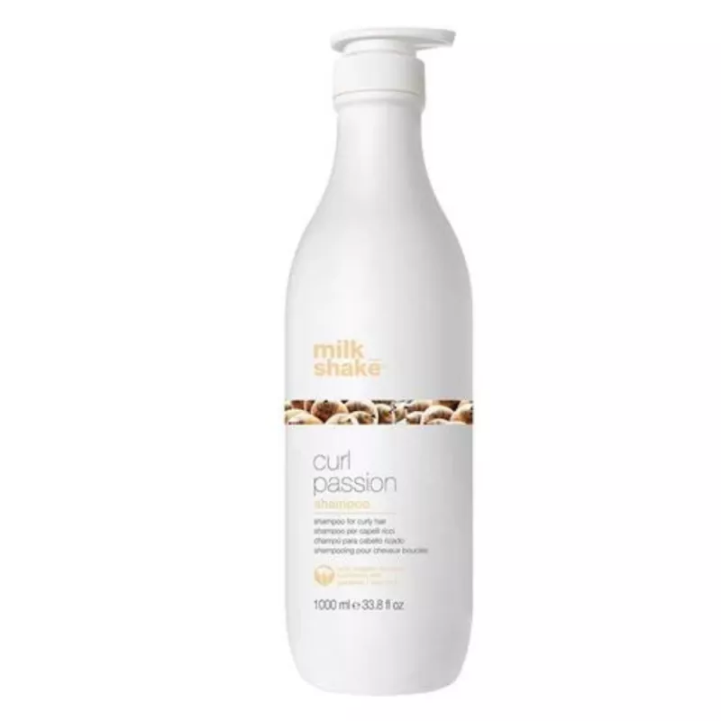 MILK SHAKE - CURL PASSION SHAMPOO (1000ml) Shampoo for curly hair