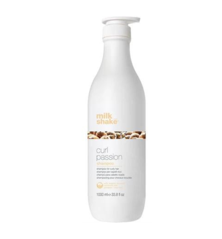 Z.ONE - MILK SHAKE - CURL PASSION SHAMPOO (1000ml) Shampoo per capelli ricci