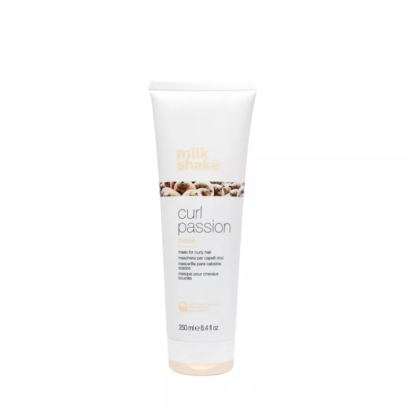 MILK SHAKE - CURL PASSION MASK (250ml) Maschera per capelli ricci