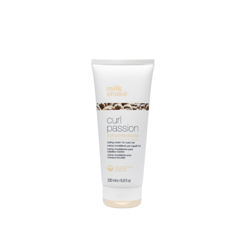 MILK SHAKE - CURL PASSION PERFECTIONIST (200ml) Shaping cream for curly hair