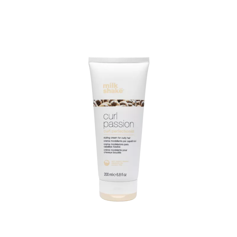 MILK SHAKE - CURL PASSION PERFECTIONISTE (200ml) Crema modellante per capelli ricci