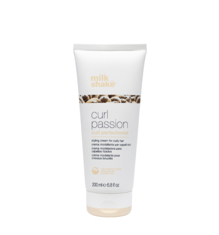 MILK SHAKE - CURL PASSION PERFECTIONISTE (200ml) Crema modellante per capelli ricci