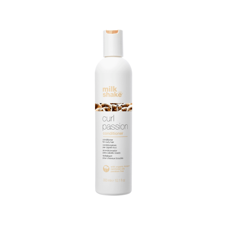 MILK SHAKE - CURL PASSION CONDITIONER (300ml) curly hair balm MILK SHAKE - CURL PASSION CONDITIONER (300ml) curly hair balm