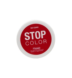 MAEKO - STOP COLOR (100 ml) Crema protettiva antimacchia per tintura