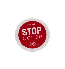 MAEKO - STOP COLOR (100 ml) Crema protettiva antimacchia per tintura