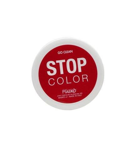 MAEKO - STOP COLOR (100 ml) Anti-Milk Protection Cream for Tinture