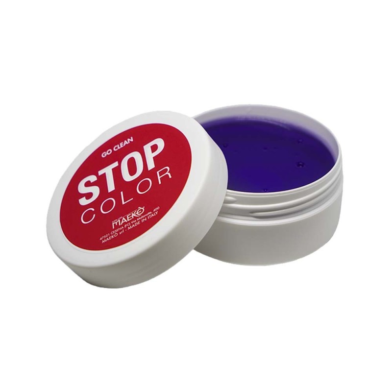 MAEKO - STOP COLOR (100 ml) Anti-Milk Protection Cream for Tinture