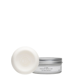 DEPOT - No. 412 HYDRATING SHAVING SOAP REFILL (100g) Solid beard soap