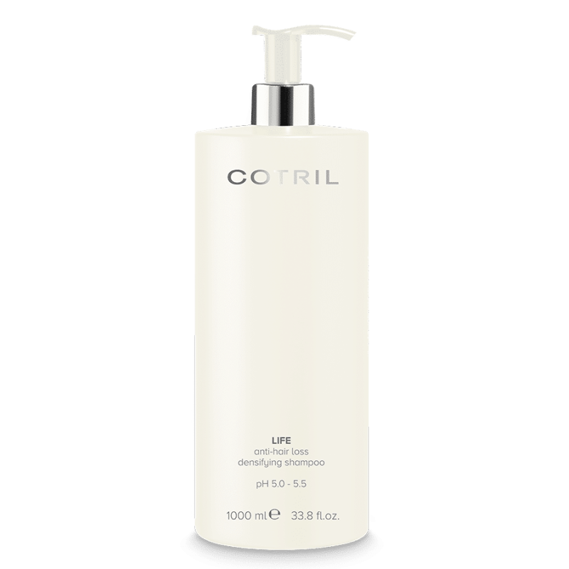 COTRIL - LIFE ANTI-HAIR LOSS DENSIFYING SHAMPOO (1000ml) Densifying shampoo COTRIL - LIFE ANTI-HAIR LOSS DENSIFYING SHAMPOO (1000ml) Densifying shampoo