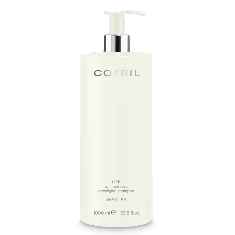 COTRIL - LIFE ANTI-HAIR LOSS DENSIFYING SHAMPOO (1000ml) Densifying shampoo COTRIL - LIFE ANTI-HAIR LOSS DENSIFYING SHAMPOO (1000ml) Densifying shampoo