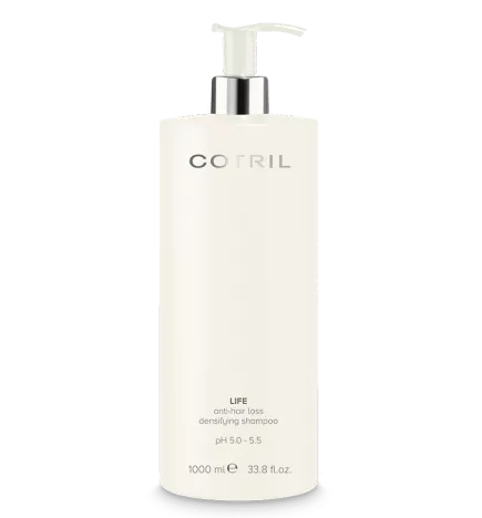 COTRIL - LIFE ANTI-HAIR LOSS DENSIFYING SHAMPOO (1000ml) Shampoo densificante