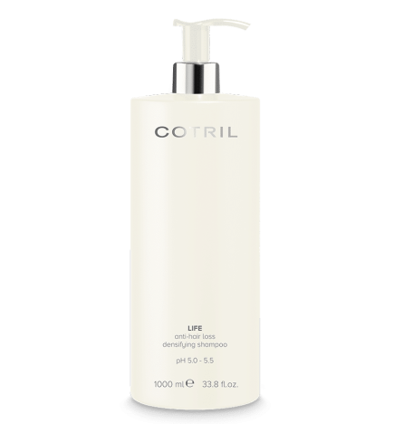 COTRIL - LIFE ANTI-HAIR LOSS DENSIFYING SHAMPOO (1000ml) Shampoo densificante