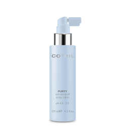 COTRIL - PURITY ANTI-DANDRUFF SCALP LOTION (125ml) Lozione antiforfora