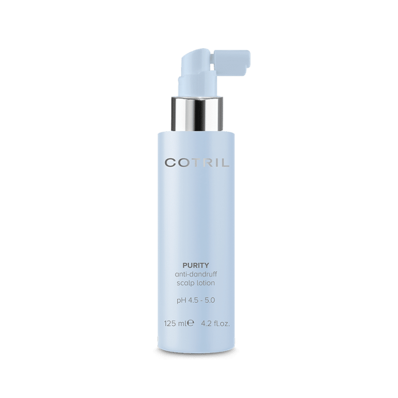 COTRIL - PURITY ANTI-DANDRUFF SCALP LOTION (125ml) Antiforforum lotion