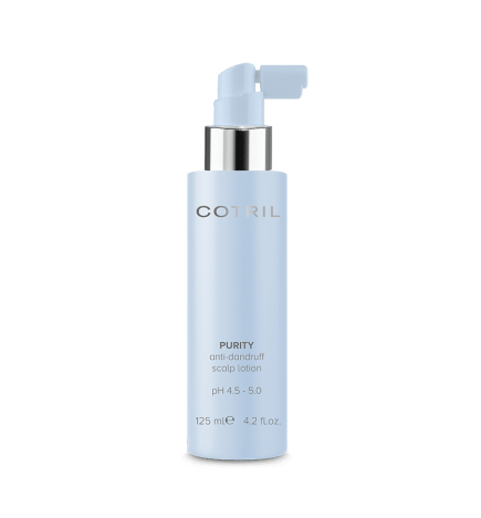 COTRIL - PURITY ANTI-DANDRUFF SCALP LOTION (125ml) Lozione antiforfora