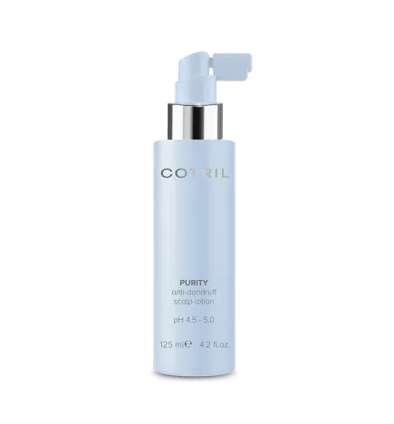 COTRIL - PURITY ANTI-DANDRUFF SCALP LOTION (125ml) Lozione antiforfora