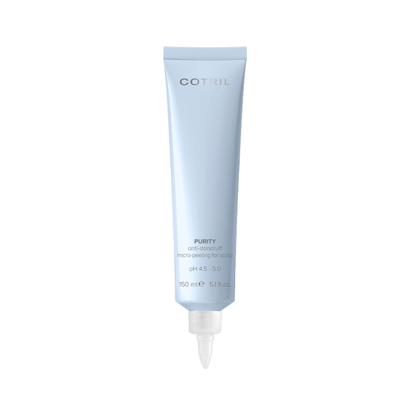 COTRIL - PURITY ANTI-DANDRUFF MICRO-PEELING (150ml) Antiforphorus Scrub COTRIL - PURITY ANTI-DANDRUFF MICRO-PEELING (150ml) Antiforphorus Scrub