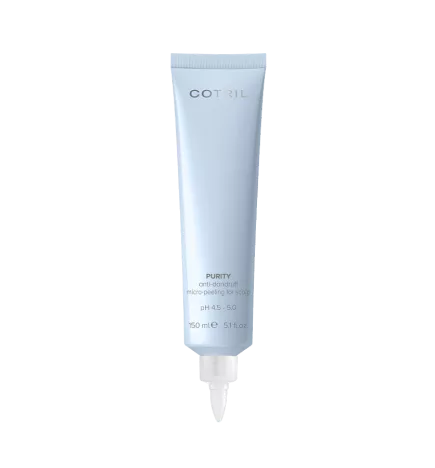 COTRIL - PURITY ANTI-DANDRUFF MICRO-PEELING (150ml) Antiforphorus Scrub