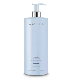 COTRIL - PURITY ANTI-DANDRUFF PURIFYING SHAMPOO FOR OILY SCALP (1000ml)