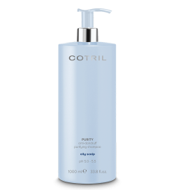 COTRIL - PURITY ANTI-DANDRUFF PURIFYING SHAMPOO FOR OILY SCALP (1000ml)