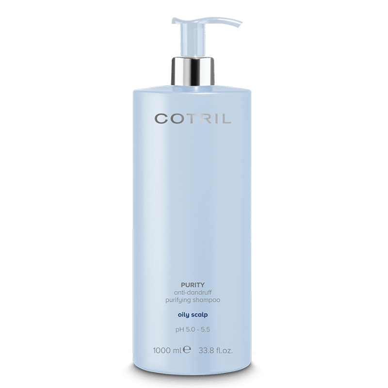 COTRIL - PURITY ANTI-DANDRUFF PURIFYING SHAMPOO FOR OILY SCALP (1000ml)